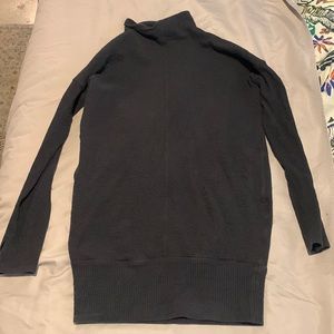 Lululemon Call for Cozy Dress Black